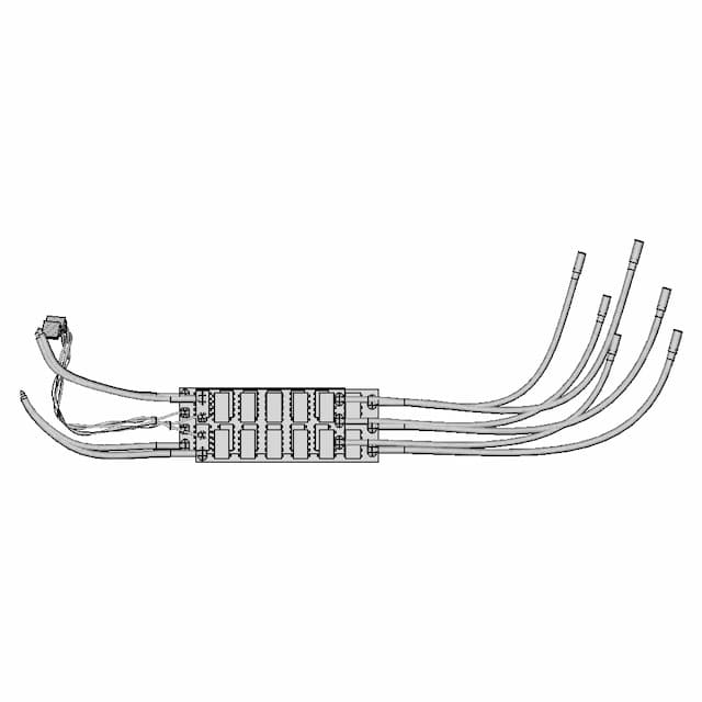 Esc For Quadcopter - Standard Mechanical Component