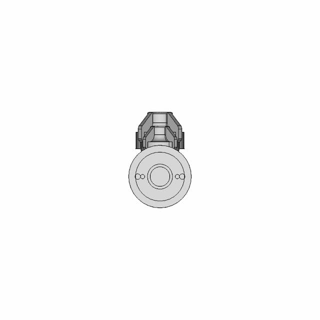Agriculture Drone Nozzle - Downloadable CAD Representation