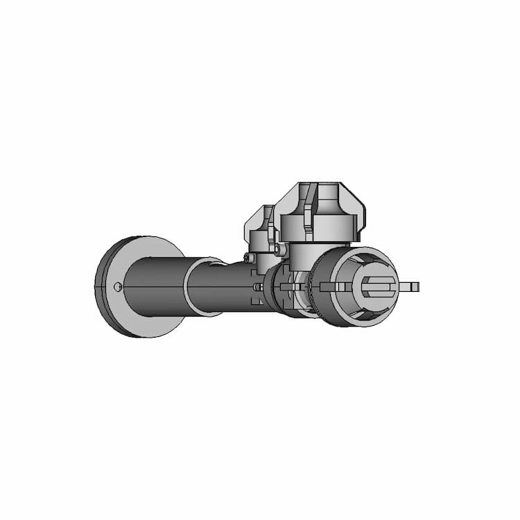 Agriculture Drone Nozzle - Downloadable CAD Representation