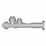 Agriculture Drone Nozzle - Downloadable CAD Representation_0_270_degree_snapshot