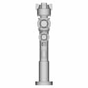 Agriculture Drone Nozzle - Downloadable CAD Representation_270_0_degree_snapshot