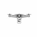 Quadcopter - Downloadable CAD Representation_0_270_degree_snapshot