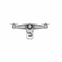 Quadcopter - Downloadable CAD Representation_0_90_degree_snapshot