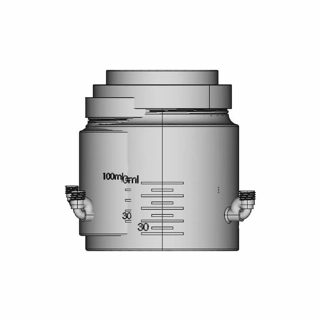 The Eco-Orbit Bioreactor (Eob) Design Version 1 | 3D Engineering Design File