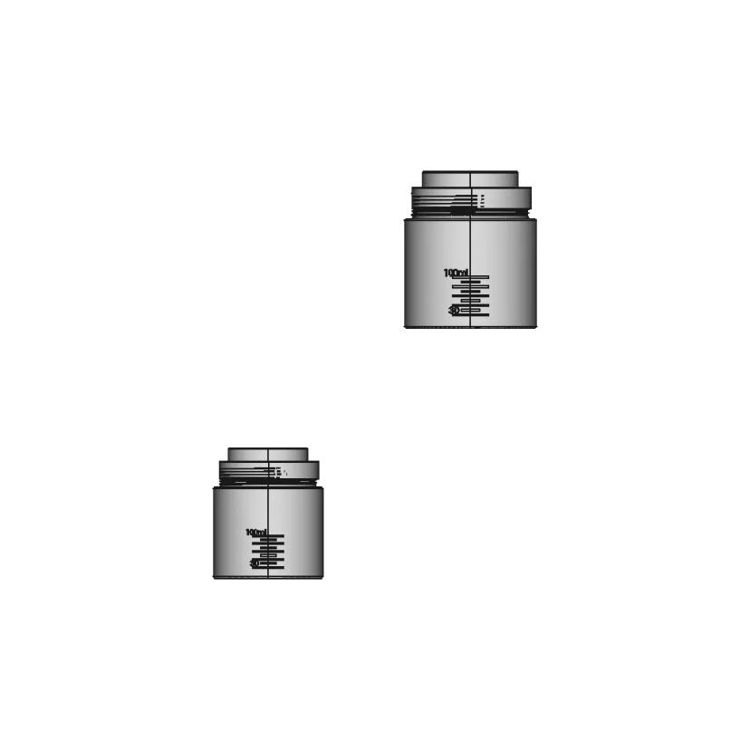 The Eco-Orbit Bioreactor (Eob) Design Version 5 - Standard Mechanical Component