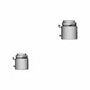 The Eco-Orbit Bioreactor (Eob) Design Version 5 - Standard Mechanical Component_0_270_degree_snapshot