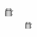 The Eco-Orbit Bioreactor (Eob) Design Version 5 - Standard Mechanical Component_0_90_degree_snapshot