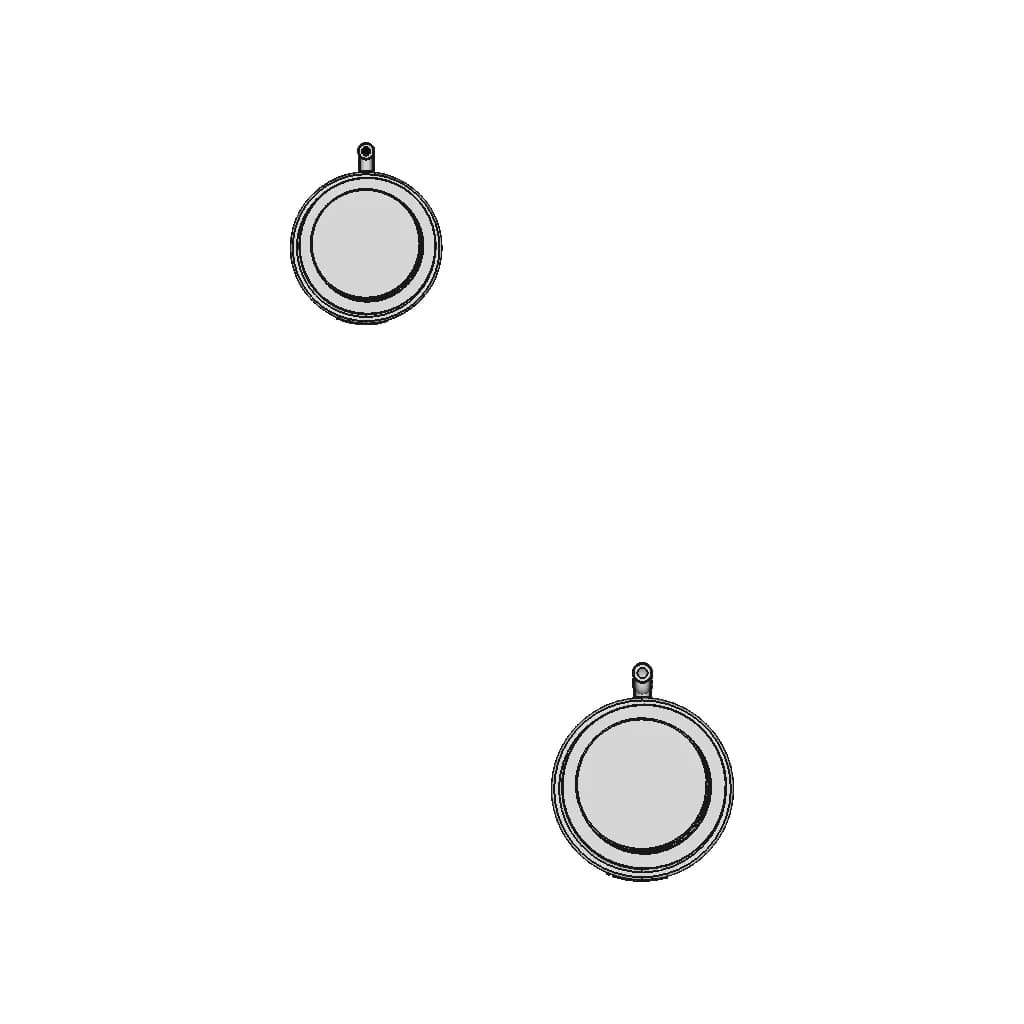 The Eco-Orbit Bioreactor (Eob) Design Version 5 - Standard Mechanical Component_270_0_degree_snapshot
