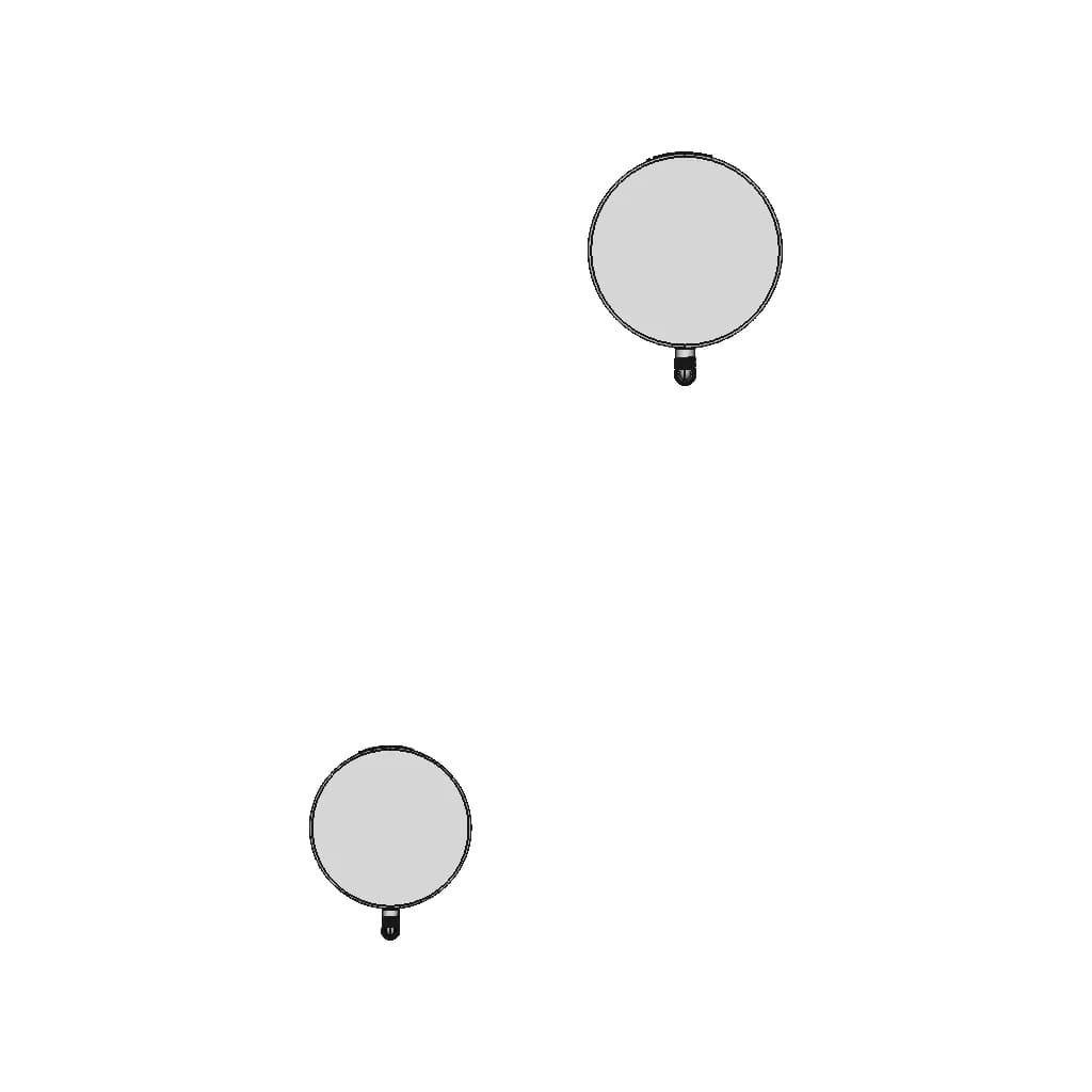 The Eco-Orbit Bioreactor (Eob) Design Version 5 - Standard Mechanical Component_90_0_degree_snapshot