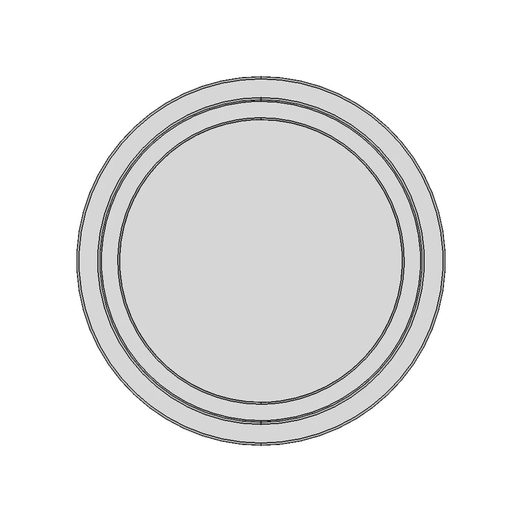 The Eco-Orbit Bioreactor (Eob) Design Version 3 | High-Quality CAD Model_270_0_degree_snapshot