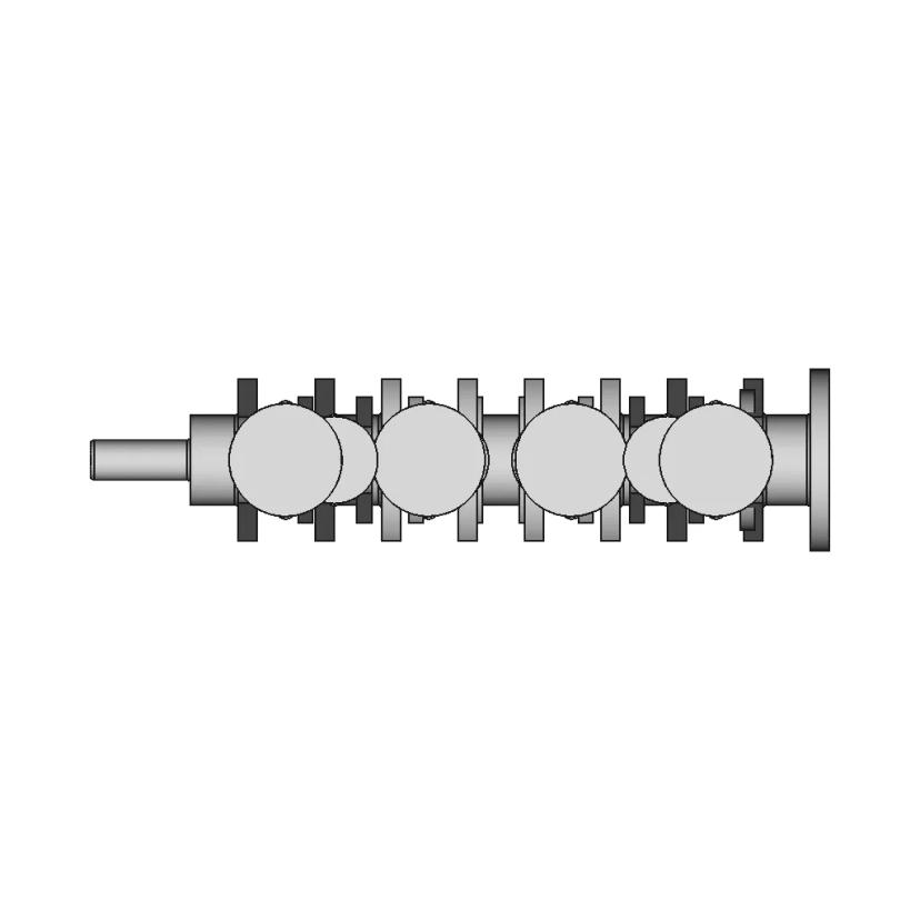 Assembly | High-Quality CAD Model