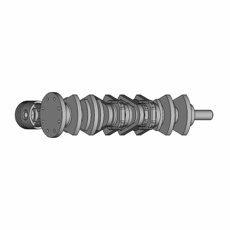 Assembly | High-Quality CAD Model