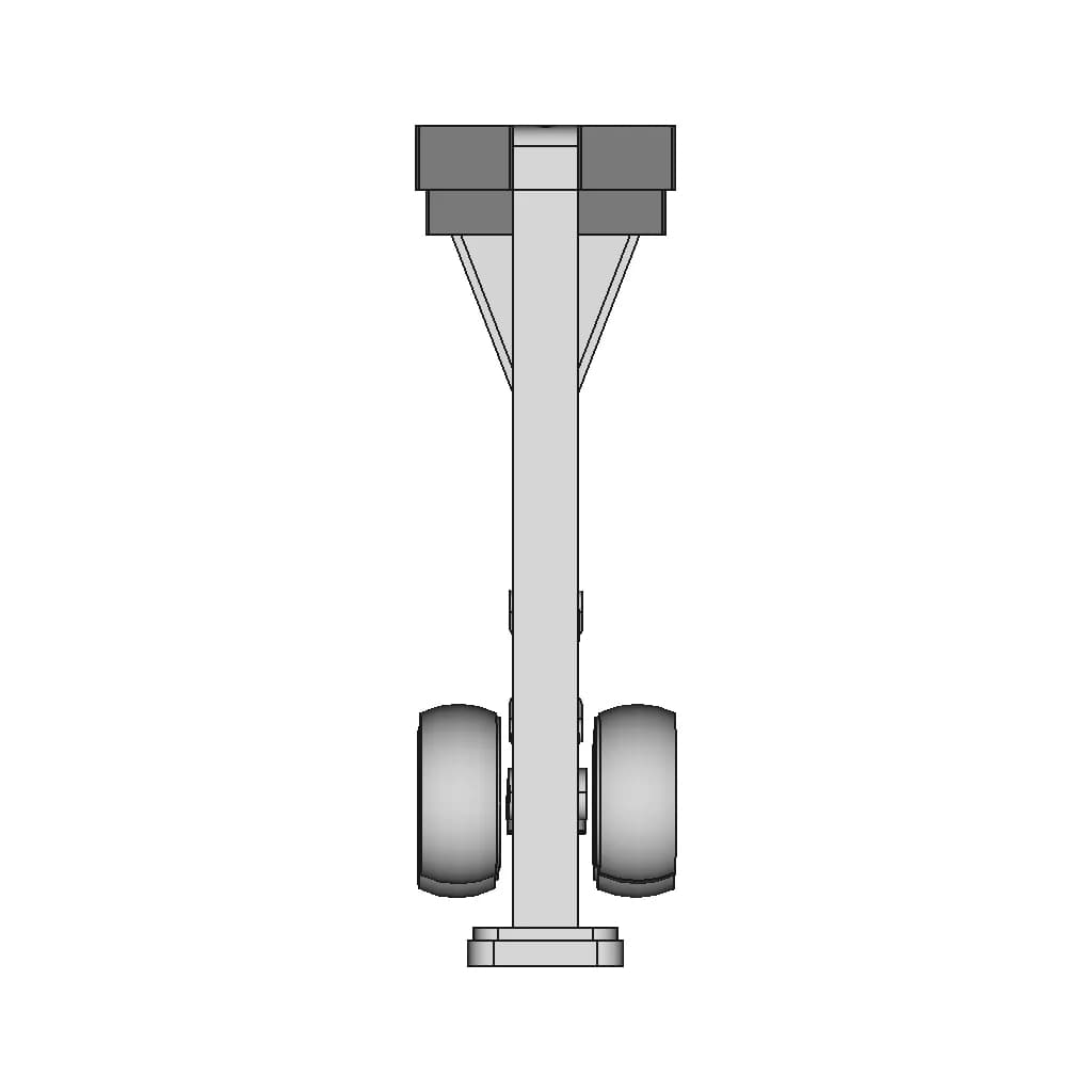Vulcan Bomber Mlg - Standard Mechanical Component_0_90_degree_snapshot