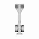 Vulcan Bomber Mlg - Standard Mechanical Component_0_90_degree_snapshot