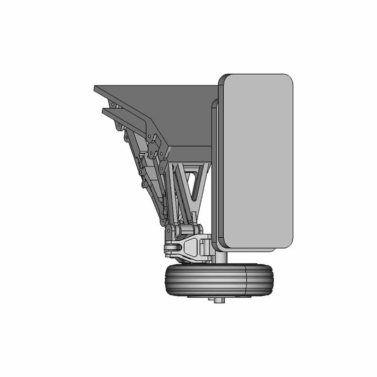 Catalina Mlg - Standard Mechanical Component