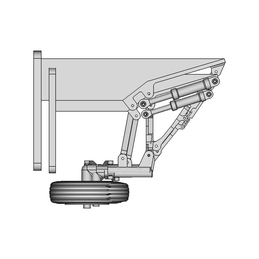 Catalina Mlg - Standard Mechanical Component_0_270_degree_snapshot