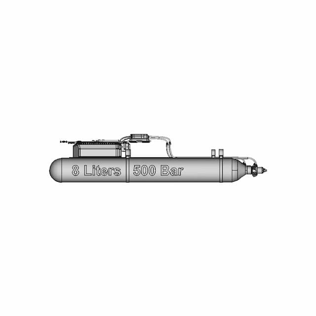 Uav Plane “H2O” ) - Downloadable CAD Representation