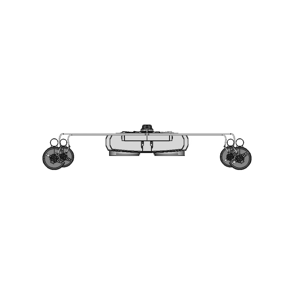 Uav Plane “H2O” ) - Downloadable CAD Representation_0_90_degree_snapshot