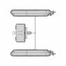 Uav Plane “H2O” ) - Downloadable CAD Representation_90_0_degree_snapshot