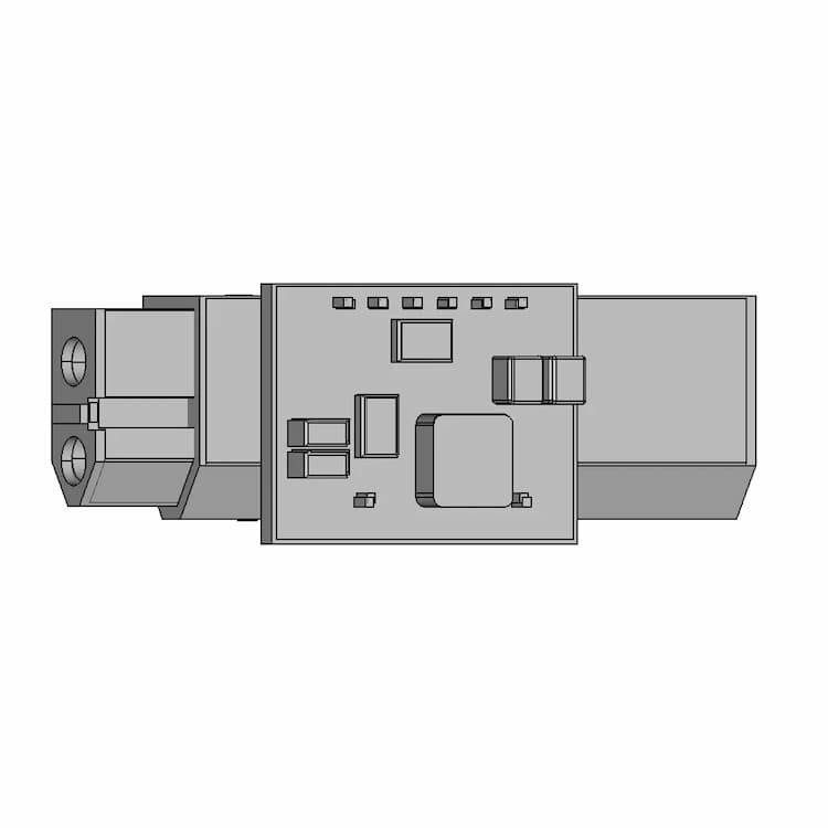 Pixhawk Power Brick Mini - Standard Mechanical Component