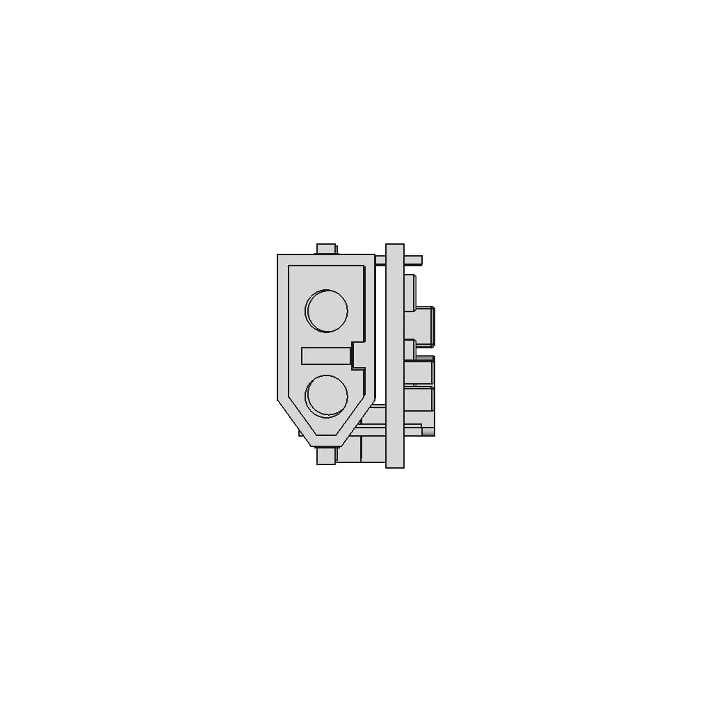 Pixhawk Power Brick Mini - Standard Mechanical Component_0_90_degree_snapshot