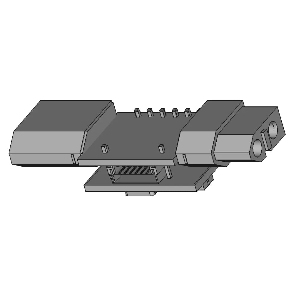 Pixhawk Power Brick Mini - Standard Mechanical Component_60_30_degree_snapshot