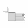 30-40 Amp Relay Assembly With Mount And Plug Automotive Style | 3D Engineering Design File_0_270_degree_snapshot