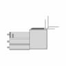 30-40 Amp Relay Assembly With Mount And Plug Automotive Style | 3D Engineering Design File_0_90_degree_snapshot