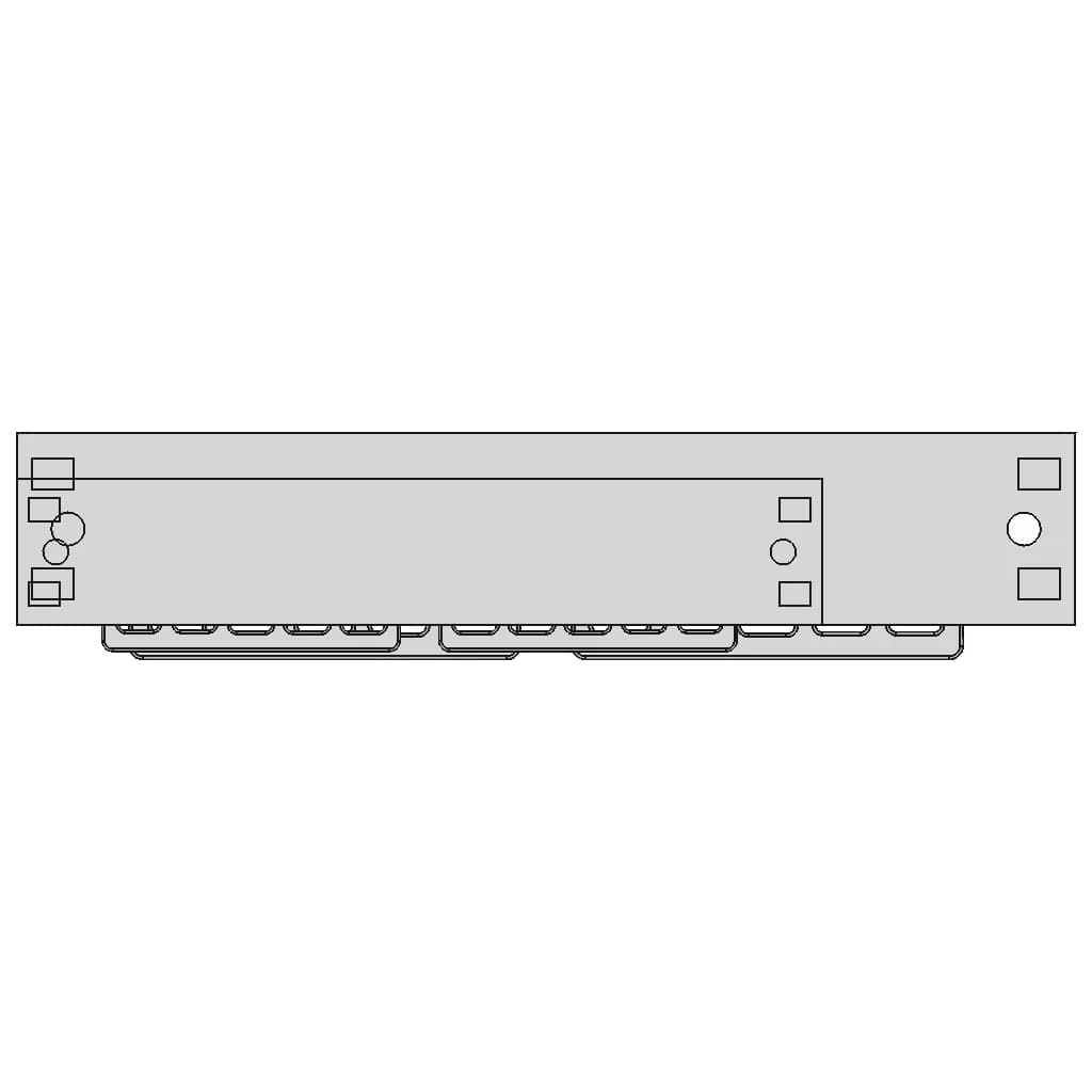 Joinfworld 35A 12P Terminal Bl | High-Quality CAD Model_90_0_degree_snapshot