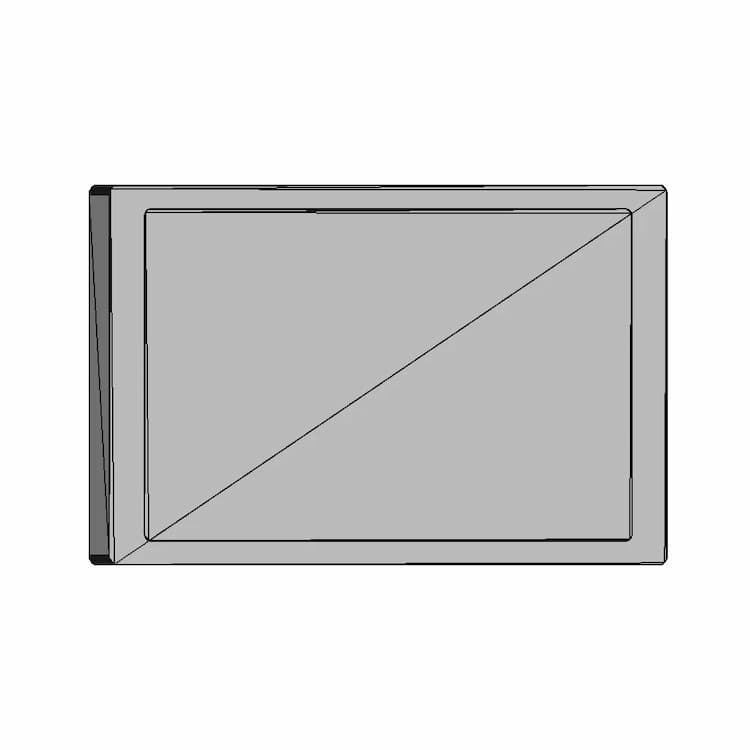 Bipartite Bioreactor - Downloadable CAD Representation