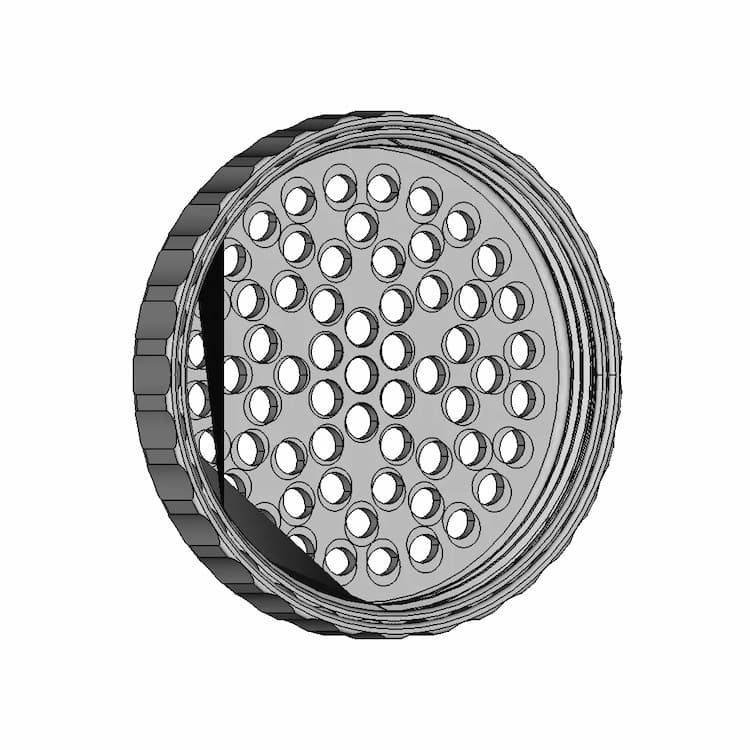 Bioreactor Billy Ducky - Downloadable CAD Representation