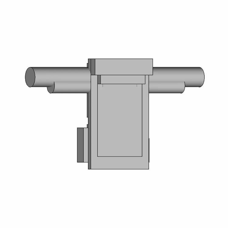 Mauch Pl Sensor | High-Quality CAD Model