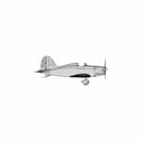The G-22 Aircraft Was Built In 1936. | 3D Engineering Design File_0_270_degree_snapshot