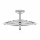 The G-22 Aircraft Was Built In 1936. | 3D Engineering Design File_270_0_degree_snapshot