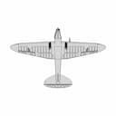 The G-22 Aircraft Was Built In 1936. | 3D Engineering Design File_90_0_degree_snapshot