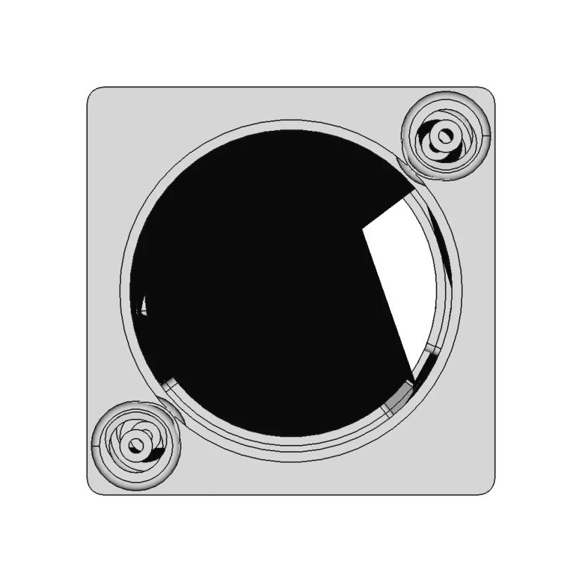 Printable Bioreactor | High-Quality CAD Model