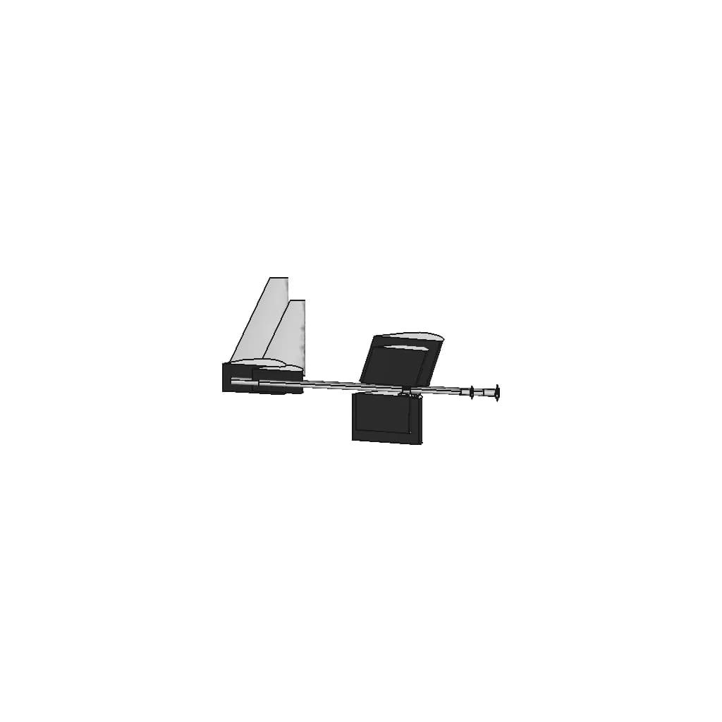 Uav - Downloadable CAD Representation_0_0_degree_snapshot