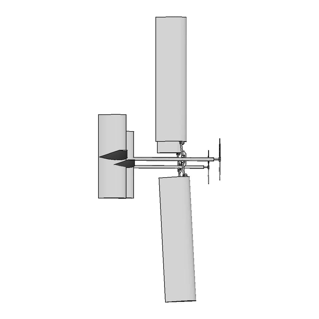 Uav - Downloadable CAD Representation_270_0_degree_snapshot