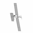 Uav - Downloadable CAD Representation_60_30_degree_snapshot
