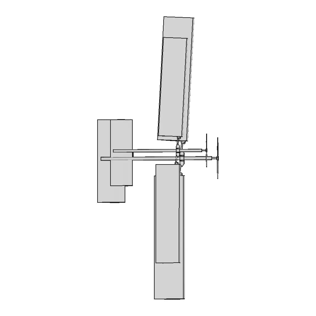 Uav - Downloadable CAD Representation_90_0_degree_snapshot