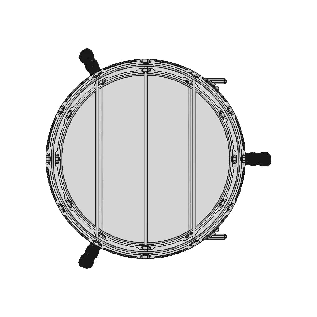 Aeris Reactor - Standard Mechanical Component_0_0_degree_snapshot