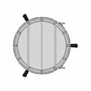 Aeris Reactor - Standard Mechanical Component_0_0_degree_snapshot