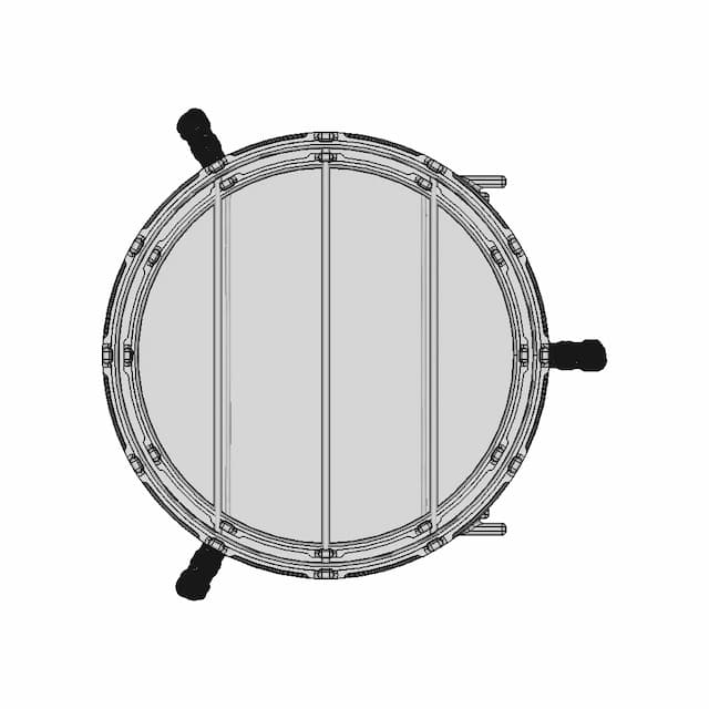 Aeris Reactor - Standard Mechanical Component