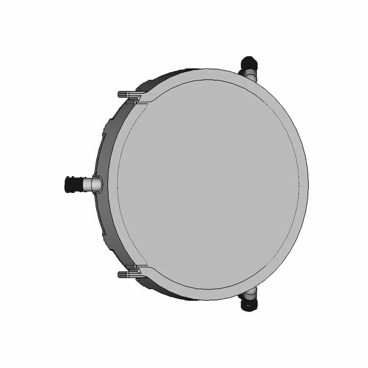 Aeris Reactor - Standard Mechanical Component