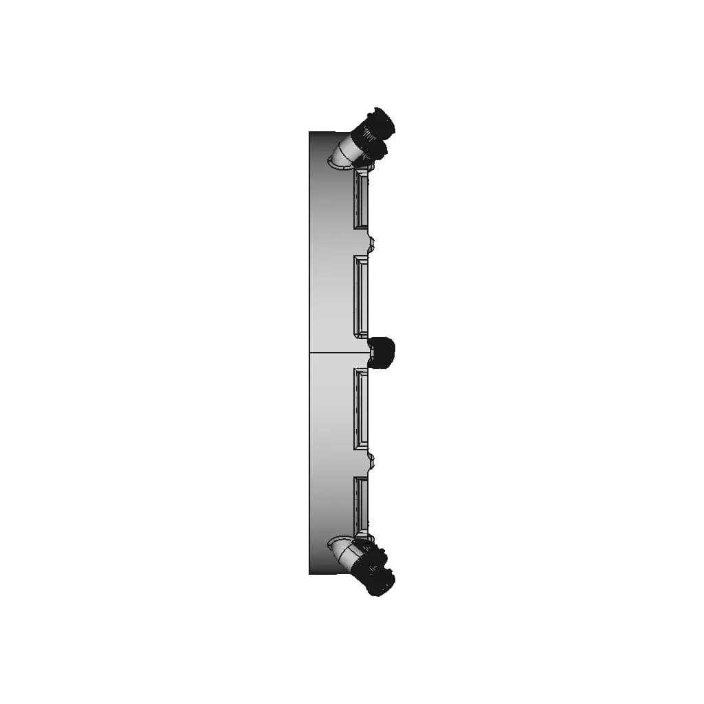 Aeris Reactor - Standard Mechanical Component_0_270_degree_snapshot