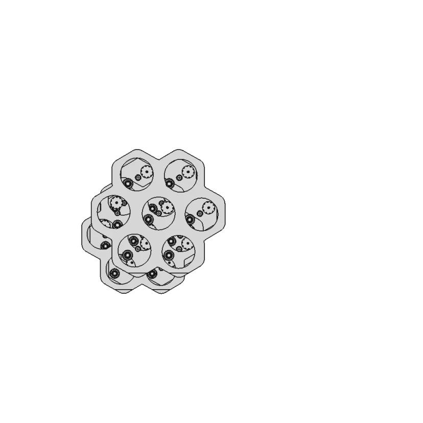 Bioreactor 43 - Standard Mechanical Component