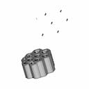 Bioreactor 43 - Standard Mechanical Component_60_30_degree_snapshot