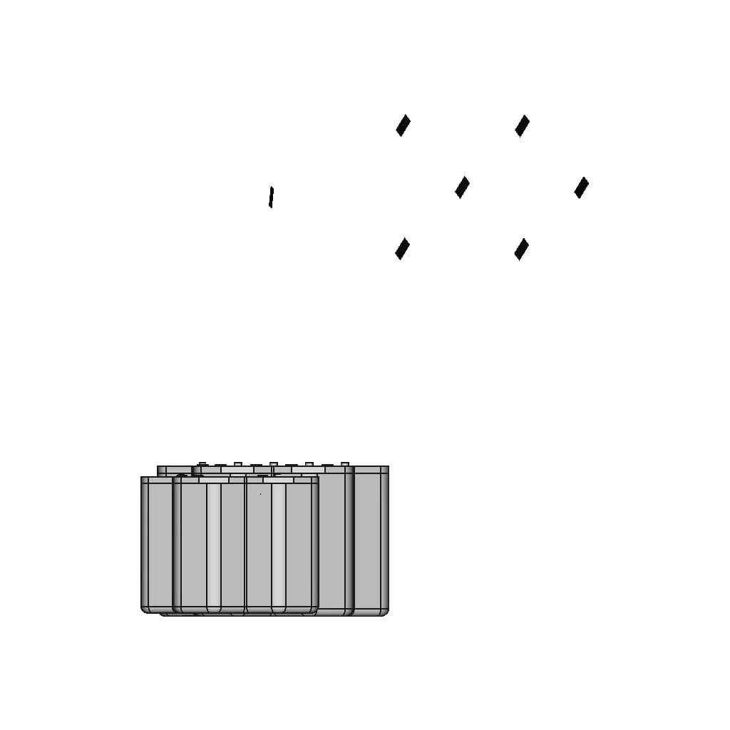 Bioreactor 43 - Standard Mechanical Component_90_0_degree_snapshot