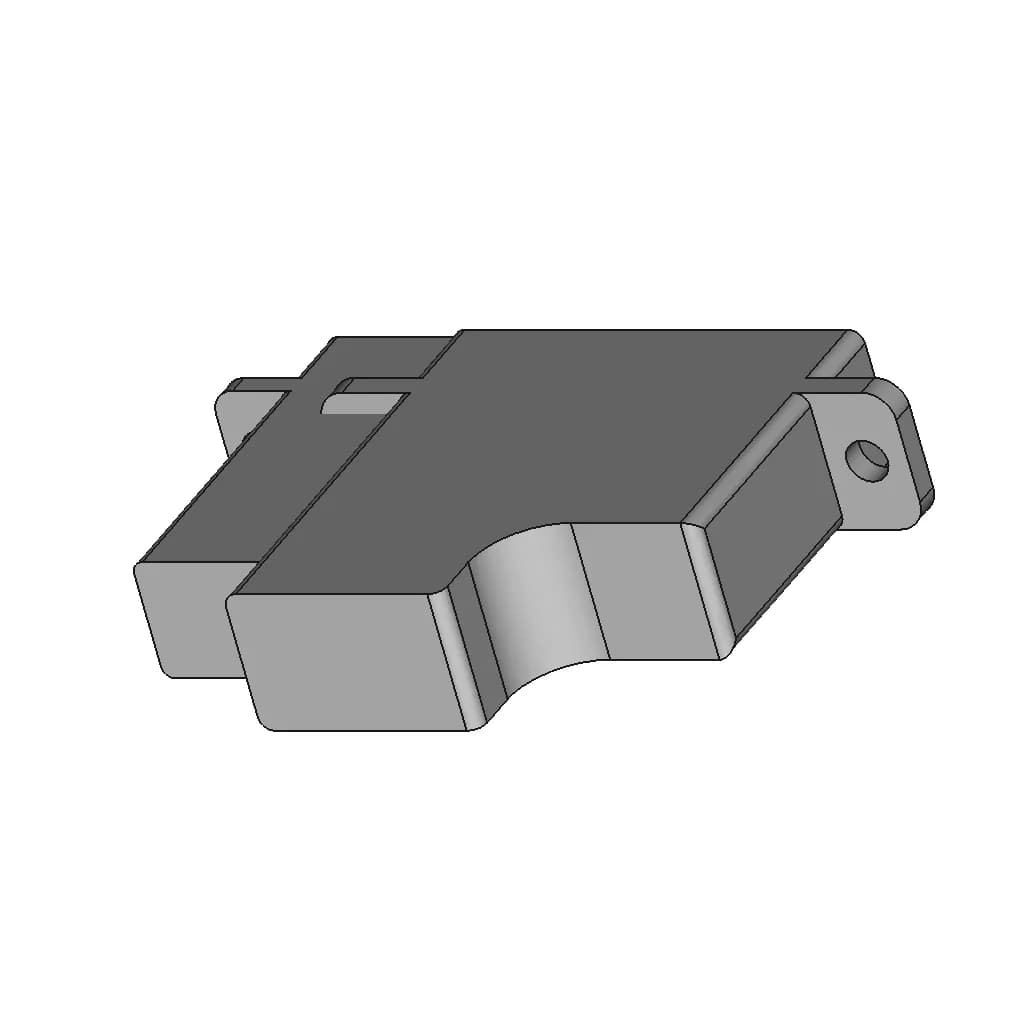 Kst X10 Pro | High-Quality CAD Model_60_30_degree_snapshot