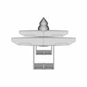 Devrim-V3 Fighting Drone - Standard Mechanical Component_270_0_degree_snapshot